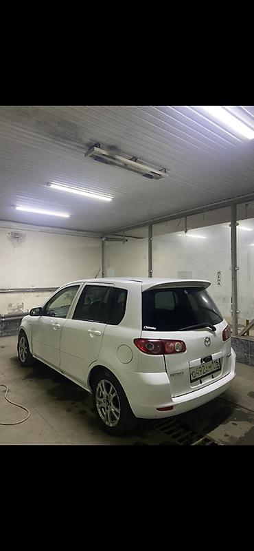 belarus 892 2: Mazda Demio: 2003 г., 1.5 л, Типтроник, Бензин, Хэтчбэк — 4