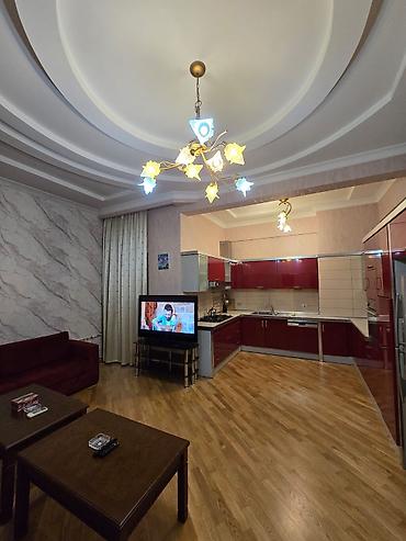 Günlük kirayə mənzillər: 2 otaqlı — 5