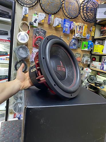 Сабвуферы для авто: Лучший выбор динамиков для Сабвуфера у нас!! Для подробной — 18