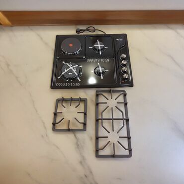 Plitələr və bişirmə panelləri: Plitə Prestige, Qarışıq, Quraşdırılan, 4 gözlü, Yeni -da lalafo.az — 3 Plitələr və bişirmə panelləri: Plitə Prestige, Qarışıq, Quraşdırılan, 4 gözlü, Yeni — 3