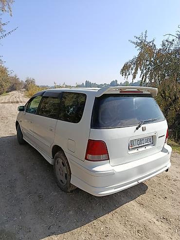 Honda: Honda Odyssey: 1998 г., 2.3 л, Автомат, Бензин, Минивэн — 2