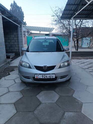 продажа дом на колёсах: Mazda Demio: 2005 г., 1.3 л, Автомат, Бензин, Купе