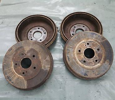 DOBOSI ZA SUZUKI GRAND VITARA OD 2006. DO 2012. GOD