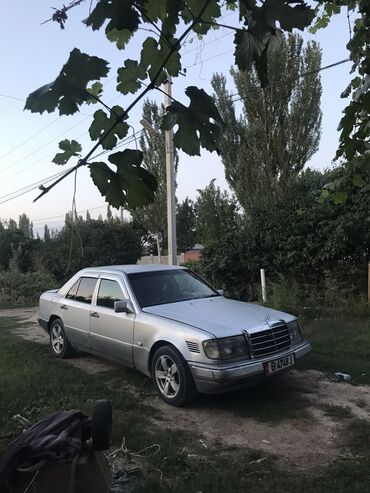 мерс 124 3 куб дизель: Mercedes-Benz W124: 1989 г., 2.3 л, Механика, Дизель, Седан