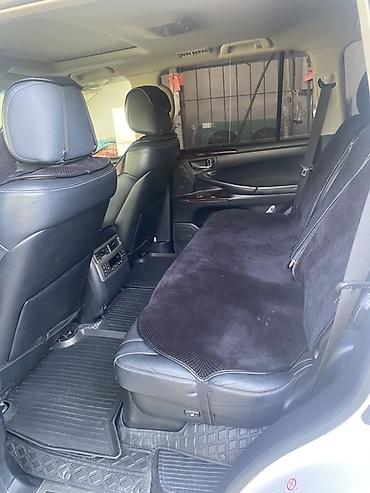 lexus lx 570 2012: Lexus LX: 2013 г., 5.7 л, Автомат, Бензин, Внедорожник — 10