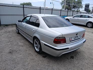 bme e39: BMW 5 series: 2001 г., 2.2 л, Автомат, Бензин, Седан — 1