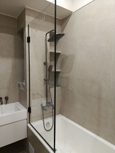 Душевые кабины: Душевая кабина Прямоугольная at lalafo.kg — 12 Душевые кабины: Душевая кабина Прямоугольная — 12