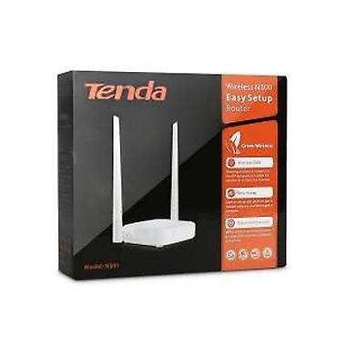 Modemi, ruteri i mrežni uređaji: Tenda N301 bežični ruter – Wireless N300, Easy Setup - Brzina: do 300 — 9