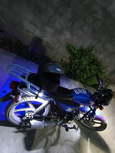 Motonəqliyyat: Virtue tam örtülü motosiklet dəbilqəsi - Brend/model: Virtue — 2