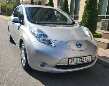 нисан патроль: Nissan Leaf: 2012 г., 1.7 л, Вариатор, Электромобиль, Хетчбек