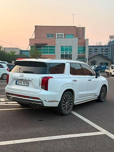 eado ev: Hyundai Palisade: 2023 г., 2.2 л, Автомат, Дизель, Кроссовер — 2