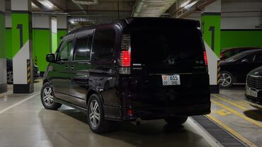 Honda: Honda Stepwgn: 2006 г., 2.4 л, Автомат, Бензин, Минивэн — 3