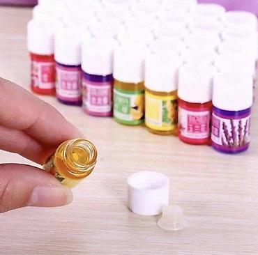 Difuzeri: SET ETERIČNIH ULJA ZA DIFUZER OSVEŽIVAČ 12KOM | Set aromaticnih - — 2