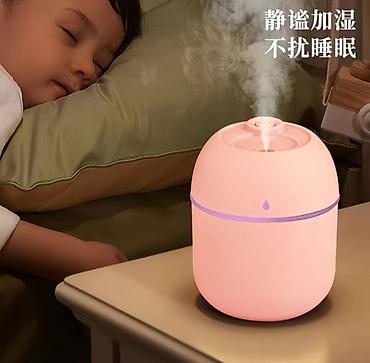 Увлажнители воздуха: Увлажнитель воздуха Настольный, Ароматизация воздуха — 6