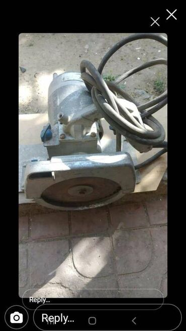 Təmir və tikinti: Sovet istehsali elektrik misar islenmeyib tezedi