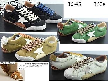 Patike: GOLDEN GOOSE, TOP EKSKLUZIVNI MODELI, ULTRA HIT | Najnovije! ! ! — 5