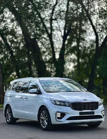 киа молдинк: Kia Carnival: 2018 г., 2.2 л, Автомат, Дизель, Минивэн