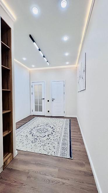 Продажа квартир: 3 комнаты, 77 м², Элитка, 6 этаж, Дизайнерский ремонт — 10