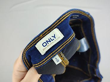 denim jeans: ONLY, Jeansy damskie, rozmiar S — 4