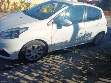 Peugeot: Peugeot 208: 1.2 l. | 2017 έ. 128000 km. Χάτσμπακ — 7