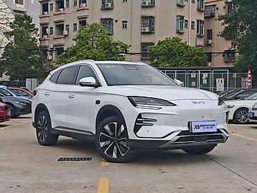 BYD: BYD Song EV: 2025 г., Электромобиль — 3