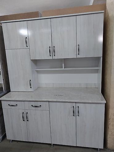 Мебель на заказ: Кухуный гарнитур оптом и разницу новый размер 1,5метр высота 2метр — 24