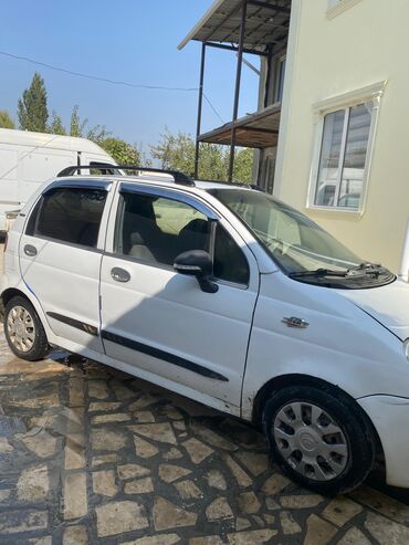 передний бампер на ипсум: Daewoo Matiz: 1998 г., Механика, Бензин