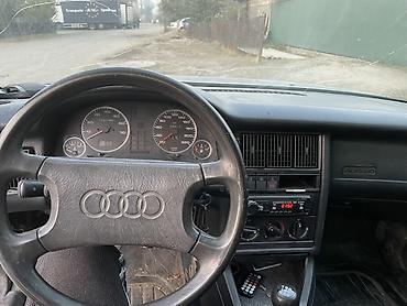 bbs rs: Audi 80: 1993 г., 2 л, Бензин, Седан — 5