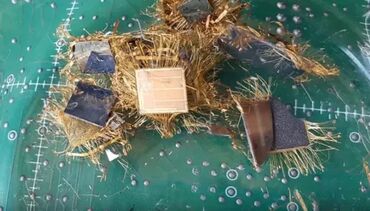 Ostali kompjuterski delovi: Reciklaza Cip Chipset 0.5kg Cisto Zlato Pogledajte i ostale moje — 4