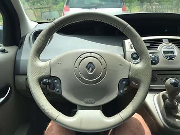 filter vazduha cena: VOLAN ZA RENAULT MEGANE, SCENIC — 1