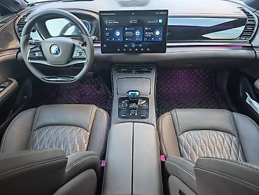 byd e1: BYD Han EV: 2022 г., Автомат, Электромобиль, Фастбек — 5