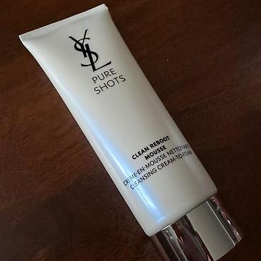 Ysl üz yuma geli 89azn alınıb 30azn satılır — 1