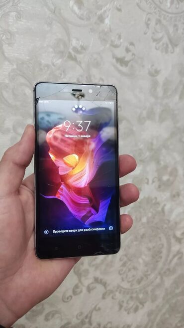 Xiaomi, Redmi 4, Б/у, 32 ГБ