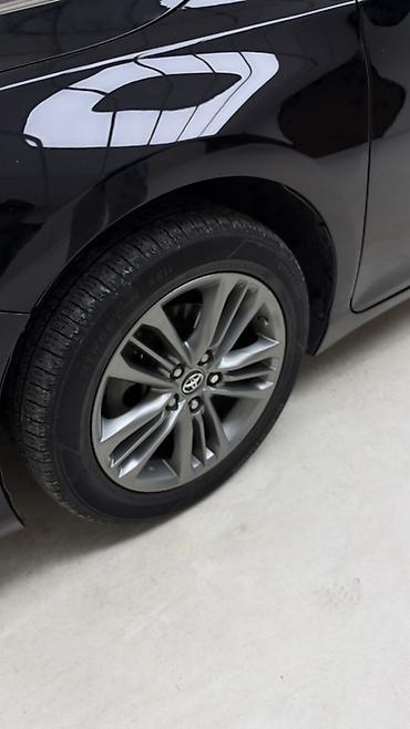 Toyota: Toyota Camry: 2017 г., 2.5 л, Автомат, Бензин, Седан — 8