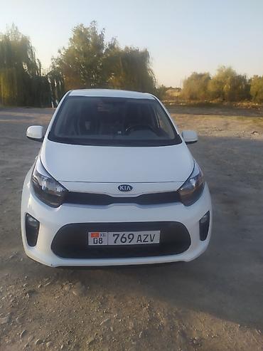 kia monig: Kia Morning: 2019 г., 1 л, Автомат, Бензин, Хэтчбэк — 1