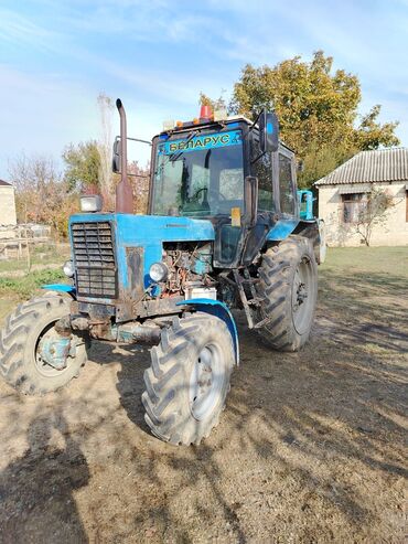 islenmis traktor satisi: MTZ82 VE TE28 TRAKTORLAR IKSI BIR YERDE SATLIR QIYMET RAZLASMA YOLU