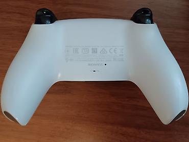Video oyunlar və konsollar: PS5 Original DualSense Pult. Satılır Sony PlayStation 5 Original — 6