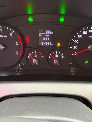 Kia: Kia : 2019 г., 2.5 л, Механика, Дизель — 16