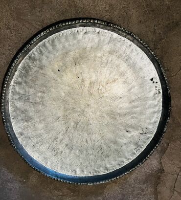 Kasalar: Kasalar, 6 ədədli dəst, rəng - Göy, Farfor, SSRİ — 16