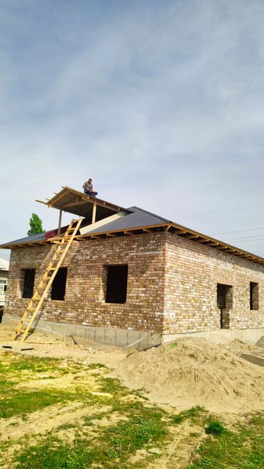 Другие услуги: Делаем крыши, навесы любой сложности скорость и качество гарантируем — 15