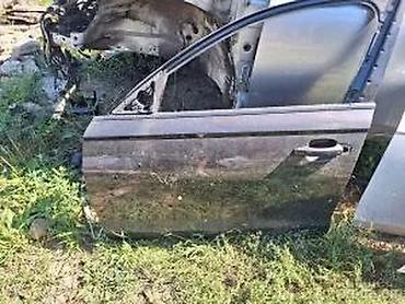 AUDI A6 C7 2016 PREDNJA LEVA VRATA TAMNO SIVA | audi  a3 a4 a5 a6 a7 — 2
