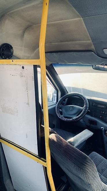 sprinter 315: Mercedes-Benz Спринтер: 1998 г., Дизель — 5