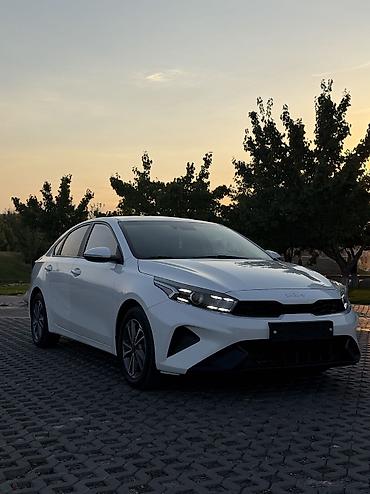 кия: Kia K3: 2021 г., 1.6 л, Автомат, Бензин, Седан — 3