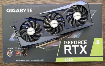 редми 12 с: Видеокарта, Б/у, Gigabyte, GeForce RTX, 12 ГБ, Для ПК