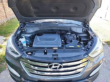 купить хюндай сантафе: Hyundai Santa Fe: 2013 г., 2.2 л, Автомат, Дизель, Кроссовер — 5