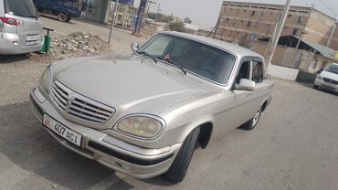 ГАЗ: ГАЗ 31105 Volga: 2006 г., 2.4 л, Механика, Газ, Седан