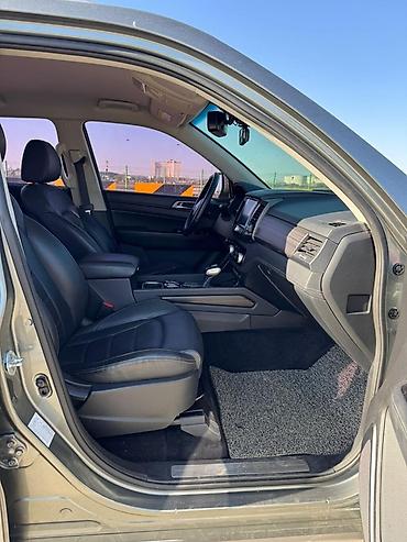 Ssangyong: Ssangyong Rexton: 2019 г., 2.2 л, Автомат, Дизель, Внедорожник — 21