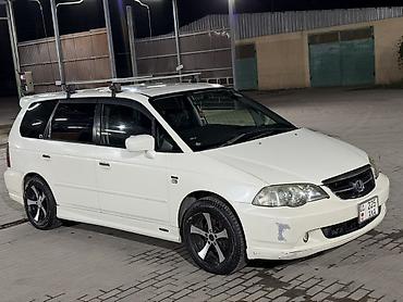 daewoo matiz automatic: Honda Odyssey: 2002 г., 2.3 л, Автомат, Газ, Минивэн — 2