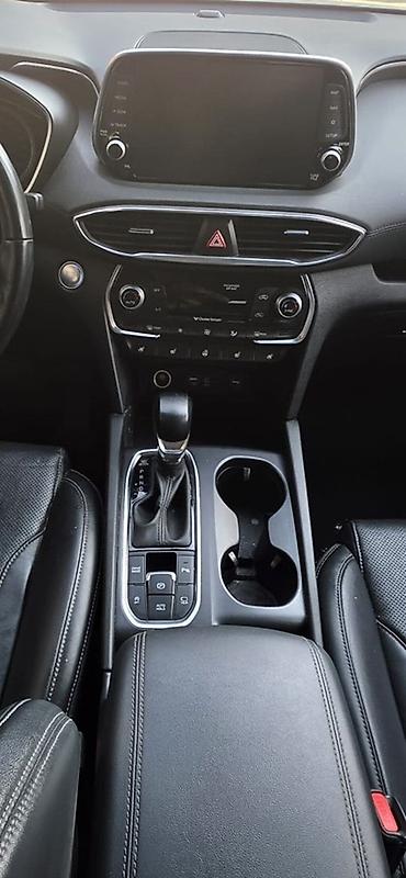 ниссан верса купить: Hyundai Santa Fe: 2019 г., 2 л, Автомат, Дизель, Кроссовер — 9