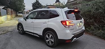 subaru forester 2019: Subaru Forester: 2019 г., 2.5 л, Вариатор, Бензин, Кроссовер — 4